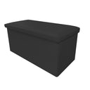 Puff Rectangular Plegable Polipiel - Nyana Store