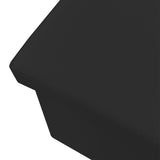 Puff Rectangular Plegable Polipiel - Nyana Store