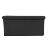 Puff Rectangular Plegable Tela - Nyana Store