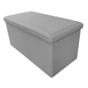 Puff Rectangular Plegable Tela - Nyana Store