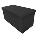 Puff Rectangular Plegable Tela - Nyana Store