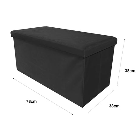 Puff Rectangular Plegable Terciopelo - Nyana Store