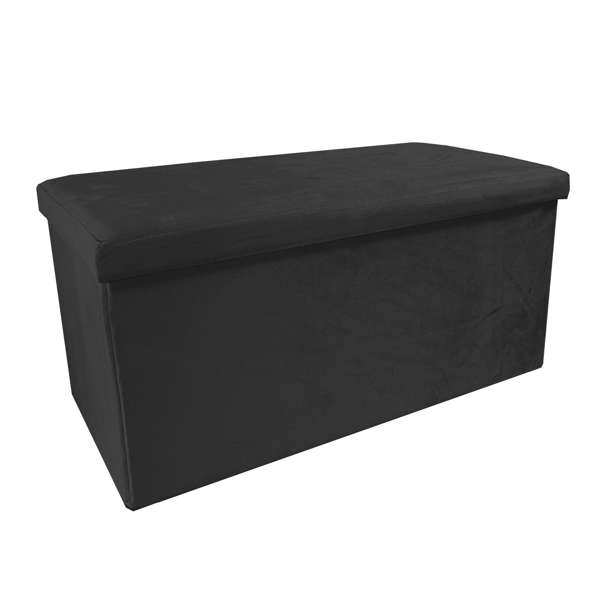 Puff Rectangular Plegable Terciopelo - Nyana Store