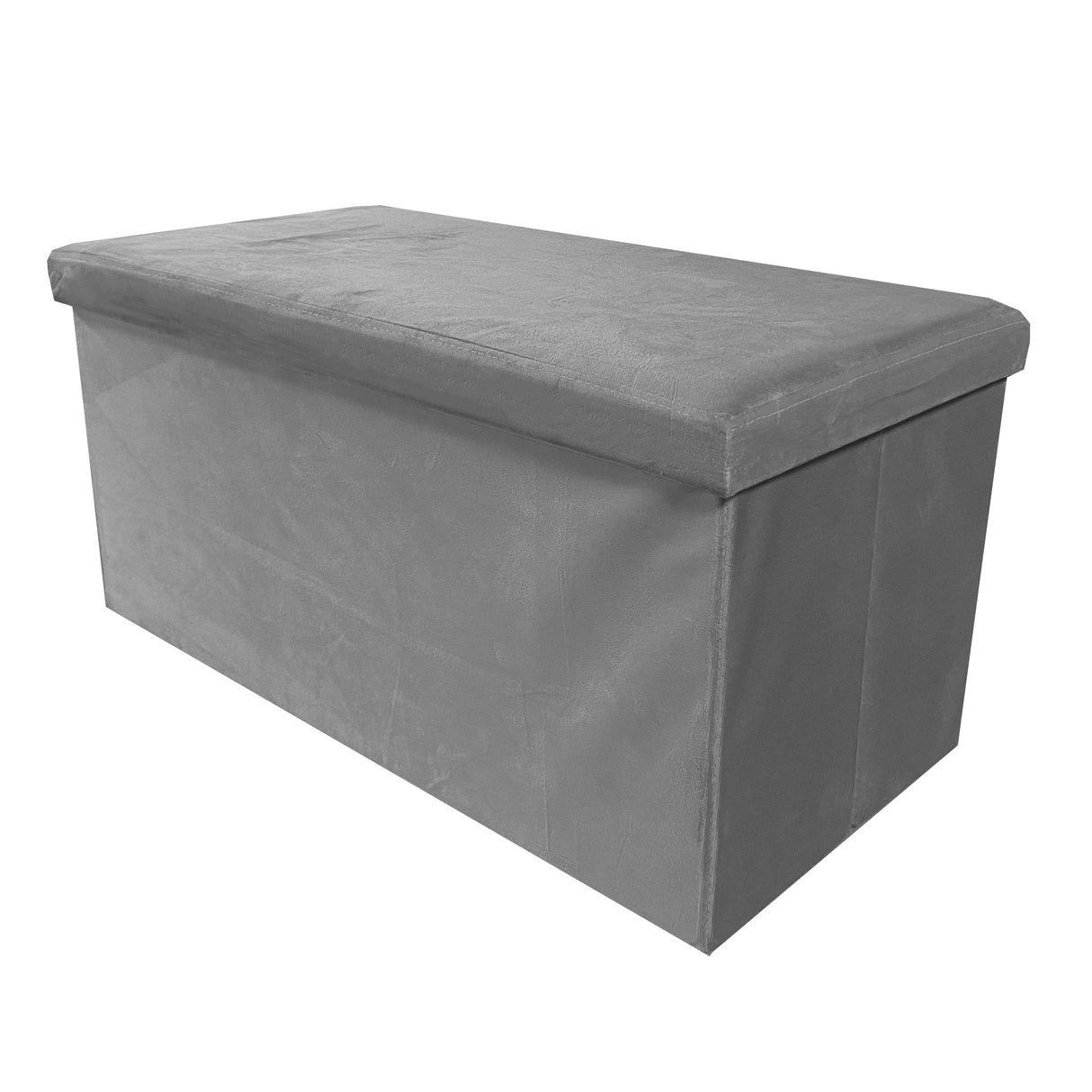 Puff Rectangular Plegable Terciopelo - Nyana Store