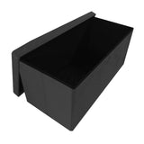 Puff Rectangular Plegable Terciopelo - Nyana Store