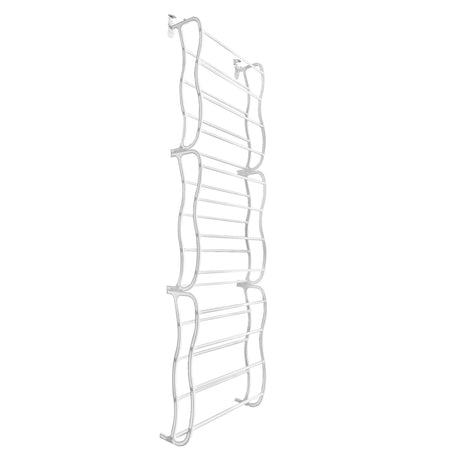 Zapatero Colgante Metálico De Puerta 36 pares Nyana Home 172x58x18cm - Nyana Store