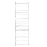 Zapatero Colgante Metálico De Puerta 36 pares Nyana Home 172x58x18cm - Nyana Store