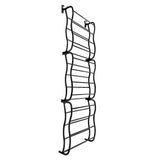 Zapatero Colgante Metálico De Puerta 36 pares Nyana Home 172x58x18cm - Nyana Store