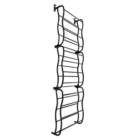 Zapatero Colgante Metálico De Puerta 36 pares Nyana Home 172x58x18cm - Nyana Store