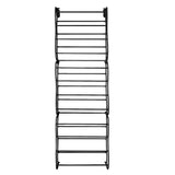 Zapatero Colgante Metálico De Puerta 36 pares Nyana Home 172x58x18cm - Nyana Store