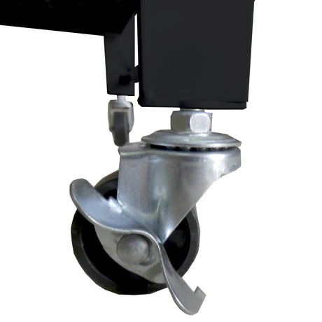 Estantería Plegable con Ruedas - Nyana Store