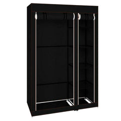 Armario Vestidor de Tela 170x110x45 cm - Nyana Store