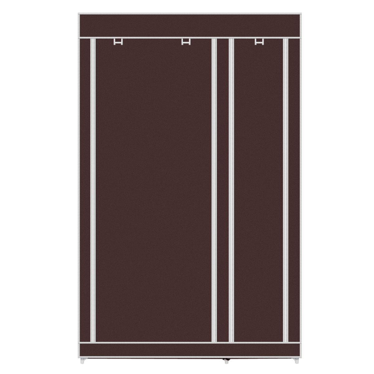 Armario Vestidor de Tela 170x150x45 cm – Nyana Store