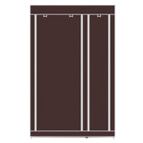 Armario Vestidor de Tela 170x110x45 cm - Nyana Store