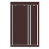 Armario Vestidor de Tela 170x110x45 cm - Nyana Store