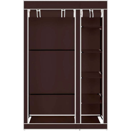 Armario Vestidor de Tela 170x110x45 cm - Nyana Store