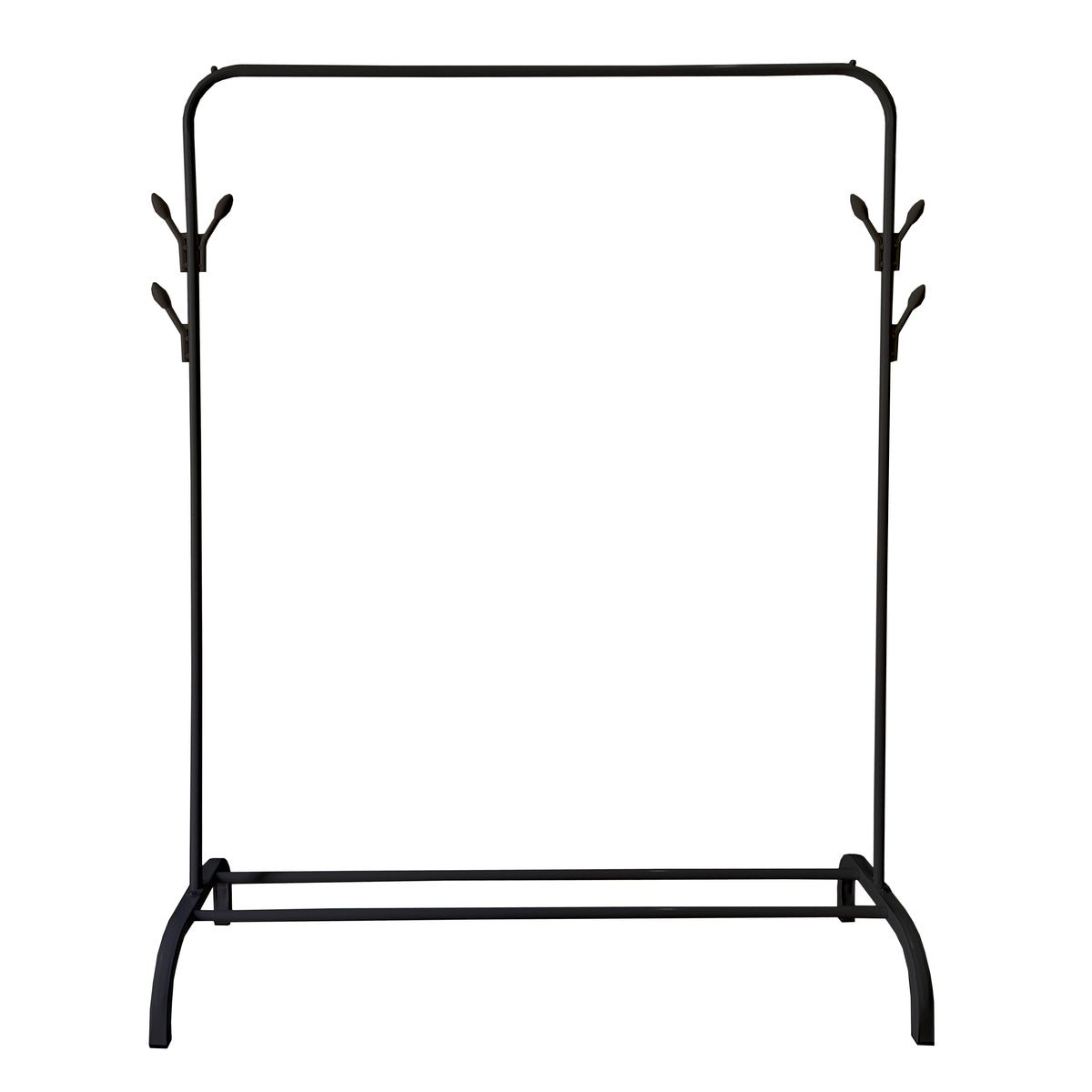 Burro Perchero Recibidor 6 Colgadores - Nyana Store