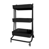 Carrito de Almacenamiento Metálico - Nyana Store