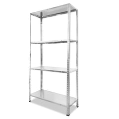 Estantería Metálica Galvanizada 120 Kg - Nyana Store