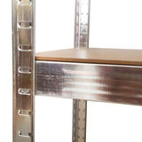 Estantería Metálica Galvanizada 700 Kg - Nyana Store