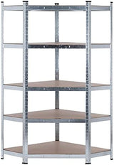 Estantería Metálica Galvanizada 875 Kg - Nyana Store