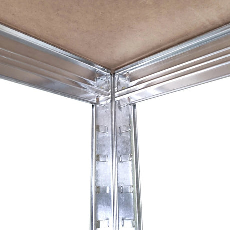 Estantería Metálica Galvanizada 875 Kg - Nyana Store