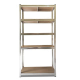 Estantería Metálica Galvanizada 875 Kg - Nyana Store