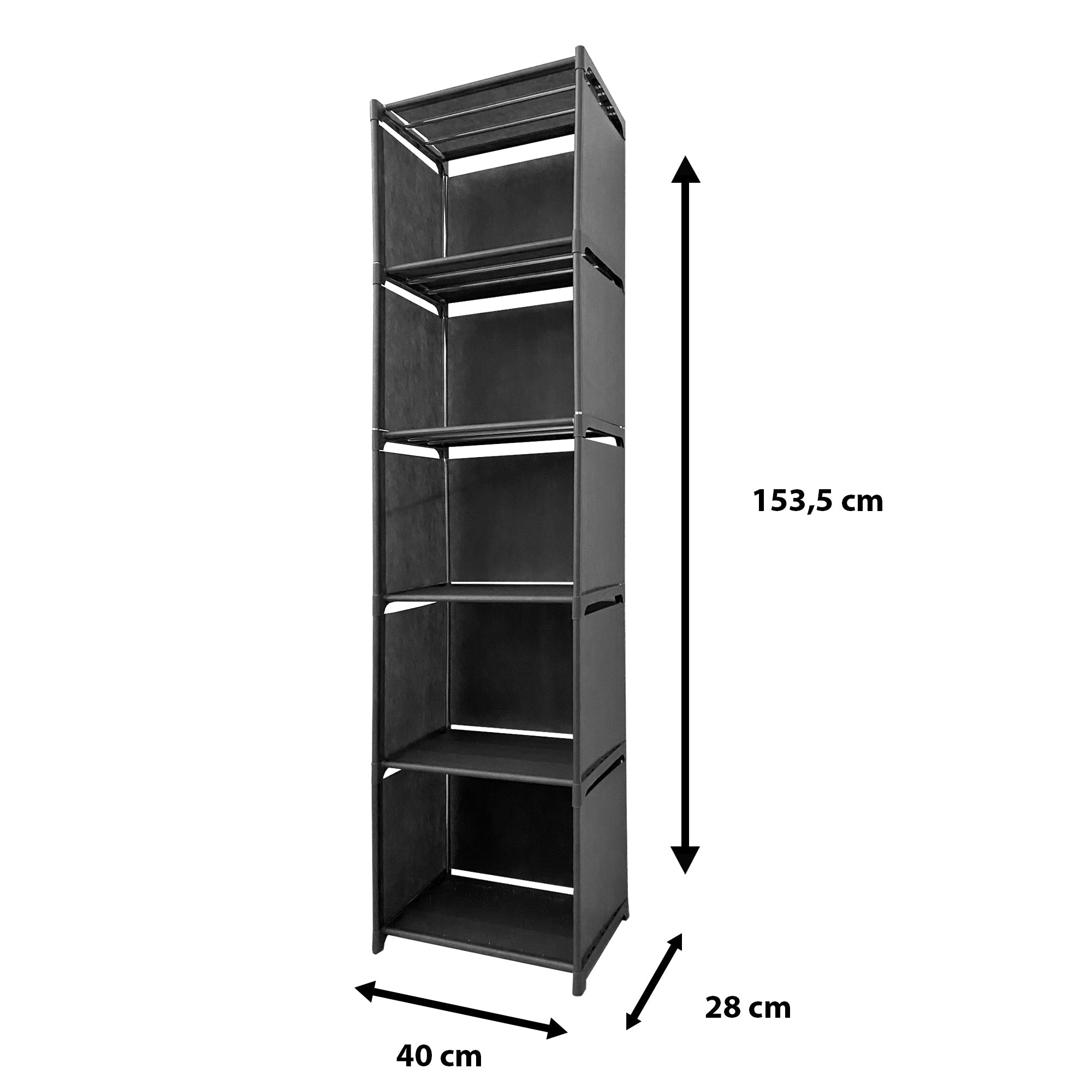 Estantería Modular 6 Alturas - Nyana Store