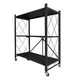 Estantería Plegable con Ruedas - Nyana Store