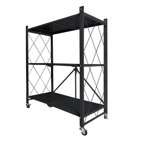 Estantería Plegable con Ruedas - Nyana Store