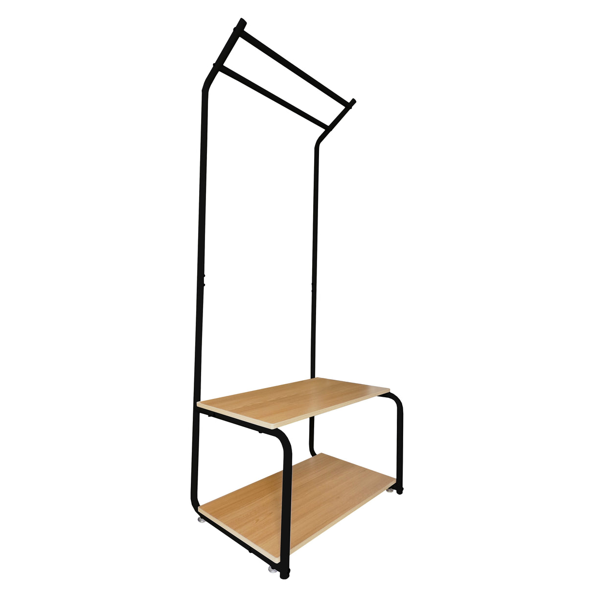 Perchero Burro de Pie Metálico - Nyana Store