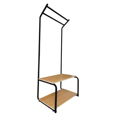 Perchero Burro de Pie Metálico - Nyana Store