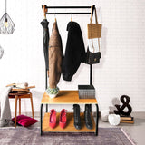 Perchero Burro de Pie Metálico - Nyana Store