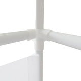 Recibidor Perchero de Entrada 4 Alturas - Nyana Store