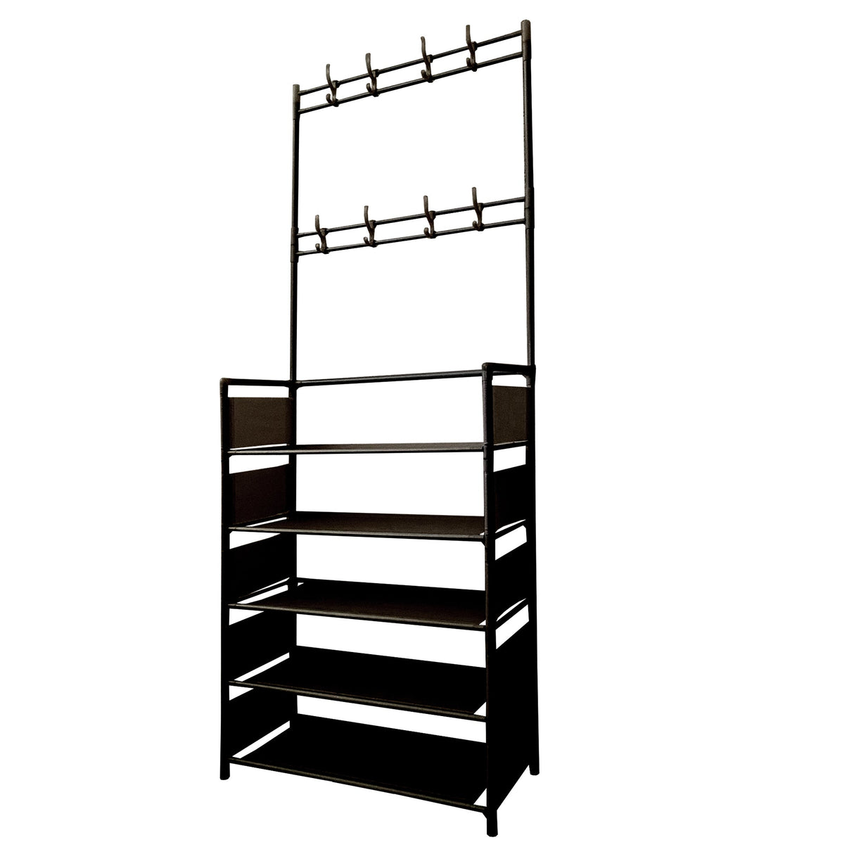 Recibidor Perchero de Entrada 5 Alturas - Nyana Store