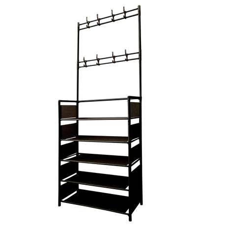 Recibidor Perchero de Entrada 5 Alturas - Nyana Store