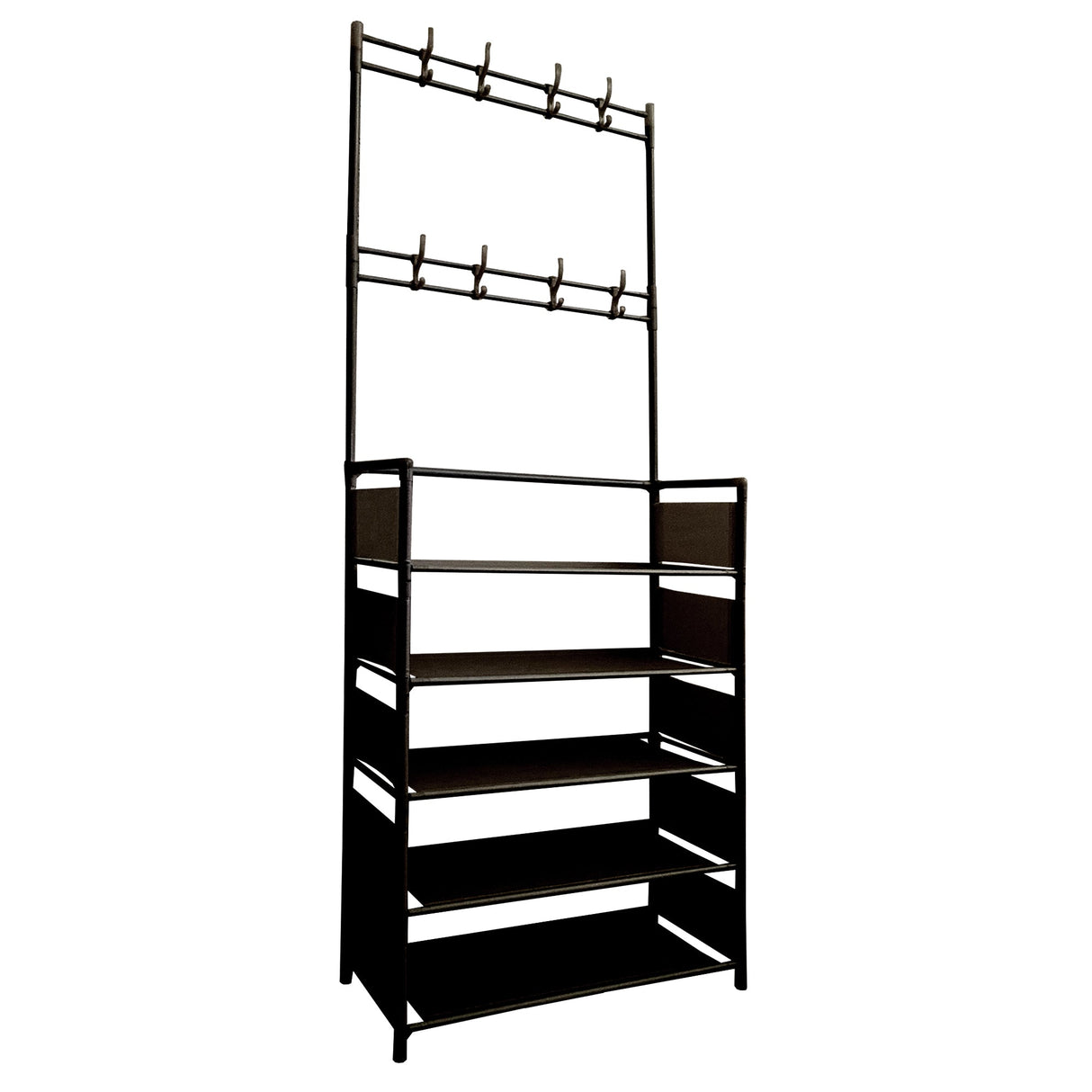 Recibidor Perchero de Entrada 5 Alturas - Nyana Store