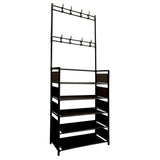 Recibidor Perchero de Entrada 5 Alturas - Nyana Store