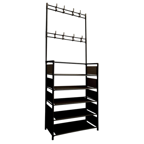 Recibidor Perchero de Entrada 5 Alturas - Nyana Store