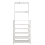 Recibidor Perchero de Entrada 5 Alturas Plus - Nyana Store