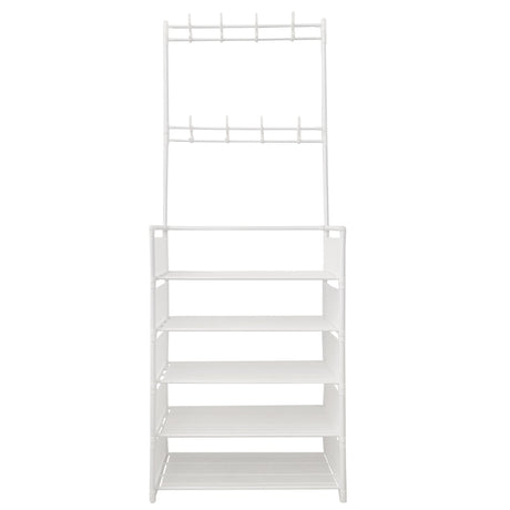 Recibidor Perchero de Entrada 5 Alturas Plus - Nyana Store