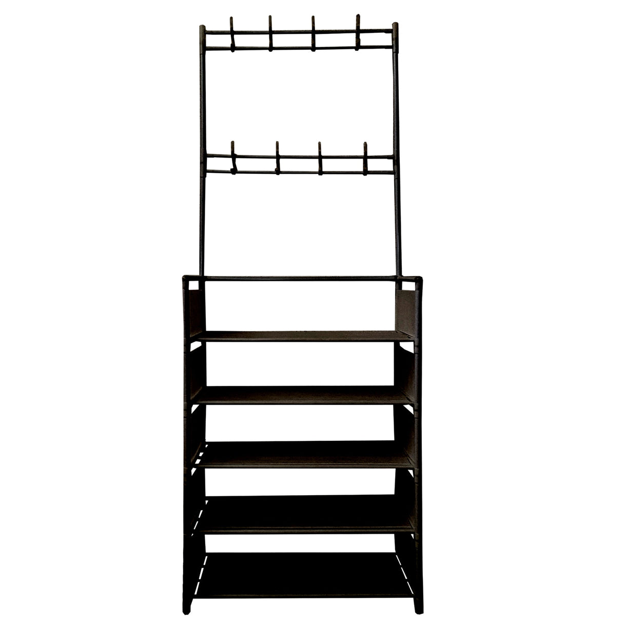 Recibidor Perchero de Entrada 5 Alturas Plus - Nyana Store