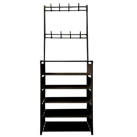 Recibidor Perchero de Entrada 5 Alturas Plus - Nyana Store