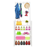 Recibidor Perchero de Entrada 5 Alturas Plus - Nyana Store