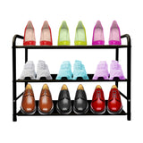 Zapatero Metálico 12 Pares - Nyana Store