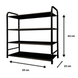 Zapatero Metálico 16 Pares - Nyana Store