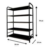 Zapatero Metálico 20 Pares - Nyana Store